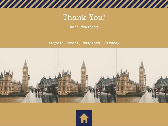 The Safest Places To Live in England | Neil Newstead