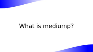 What is mediump?
 