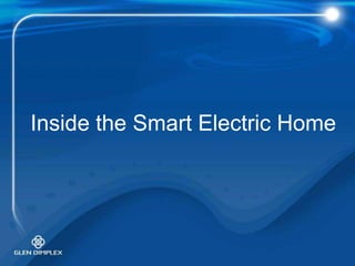 Inside the Smart Electric Home