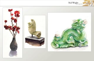 Neil Wright Art &amp; Design Portfolio