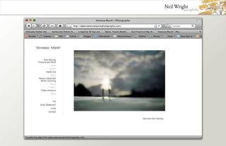 Neil Wright Art &amp; Design Portfolio