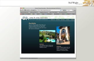 Neil Wright Art &amp; Design Portfolio