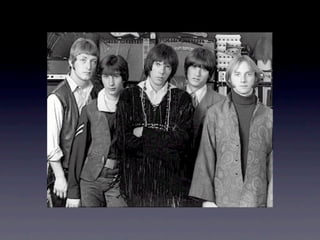 顛狂與抒情：眾神列傳之Neil Young（上）