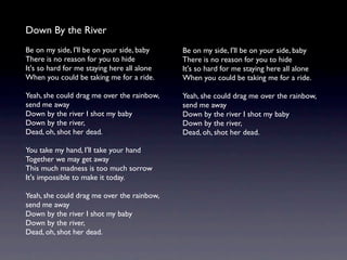 顛狂與抒情：眾神列傳之Neil Young（上）