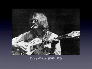 顛狂與抒情：眾神列傳之Neil Young（上）