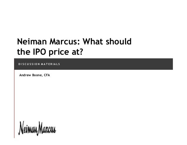 How to value stock options pre-ipo