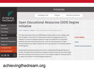 achievingthedream.org
 