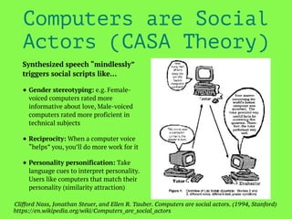 Computer Personification Neither Her Nor Hal: Considering Access and Representation in the Next ...