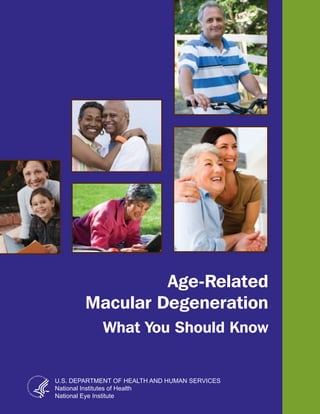 Global Medical Cures™ | AGE RELATED MACULAR DEGENERATION