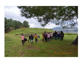 Castro Neixón CPI TOURO