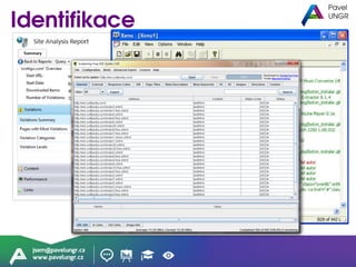 jsem@pavelungr.cz
www.pavelungr.cz
 