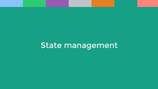 State management