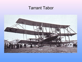 Tarrant Tabor
 