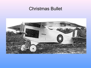 Christmas Bullet
 