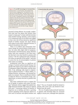 herniated lumbar disc | PDF