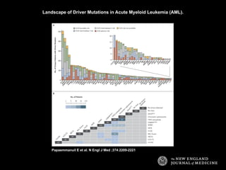nejmoa1516192.pptx Acue meloid leukemia. | PPT