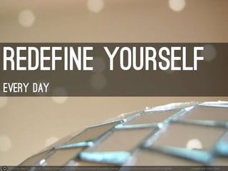 Photo by Jason A. Samfield - Creative Commons Attribution-NonCommercial-ShareAlike License https://www.flickr.com/photos/28879181@N06 Created with Haiku Deck
 