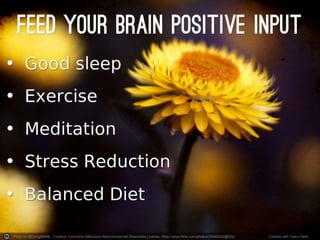 Photo by @Doug88888 - Creative Commons Attribution-NonCommercial-ShareAlike License https://www.flickr.com/photos/29468339@N02 Created with Haiku Deck
 