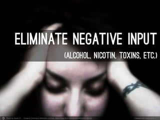 Photo by Sarah G... - Creative Commons Attribution License https://www.flickr.com/photos/96526303@N00 Created with Haiku Deck
 