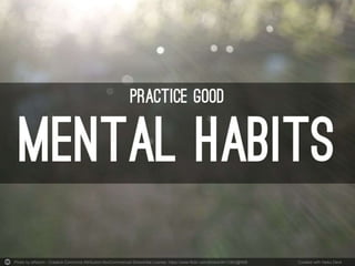 Photo by alfstorm - Creative Commons Attribution-NonCommercial-ShareAlike License https://www.flickr.com/photos/8413362@N06 Created with Haiku Deck
 