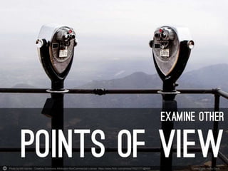 Photo by tim caynes - Creative Commons Attribution-NonCommercial License https://www.flickr.com/photos/70021771@N00 Created with Haiku Deck
 