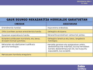 GEOGRAFIA DBH 3
10. GAIA

 