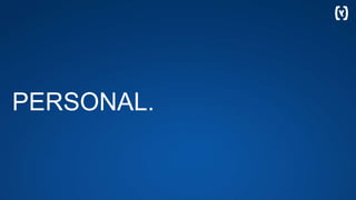 PERSONAL.
 