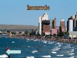 Incorrecto 