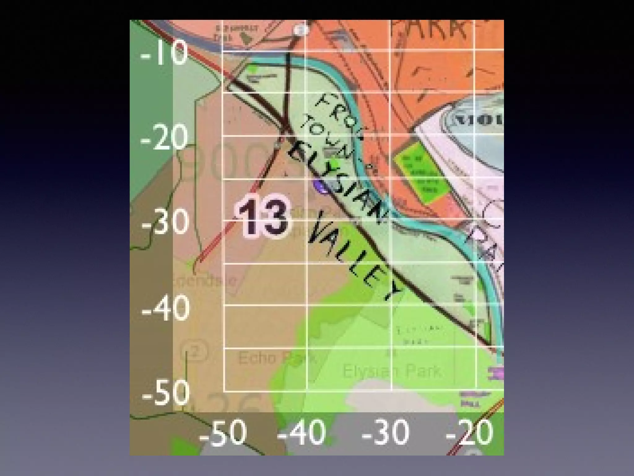 North-East Los Angeles neighborhoods