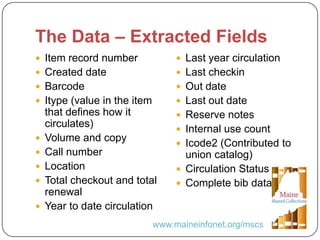 United We Stand: A Collaborative Approach to Legacy Print Collections