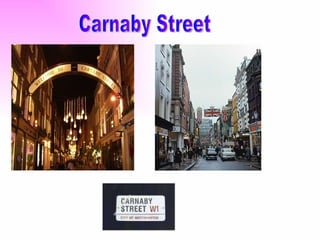 Carnaby Street 