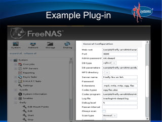 Example Plug-in
 