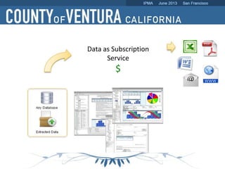 P.simx.com/ simx/ 4R.stp?prm= rep&
your task
Intuitive user interface, canned templates, unmatched layout flexibility and reporting variety facilitate
design of complex output forms and reports in a matter of hours, precisely to the client’s
specifications.
Data as Subscription
Service
$
 