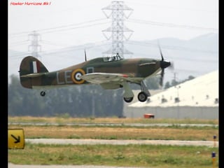 Hawker Hurricane Mk l 