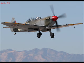 Spitfire TR-9 