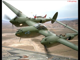 P-38 Lightning 