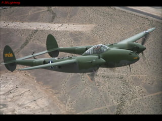 P-38 Lightning 