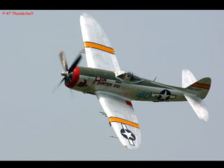 P-47 Thunderbolt 