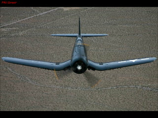 F4U Corsair 
