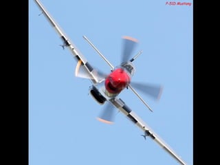 P-51D Mustang 