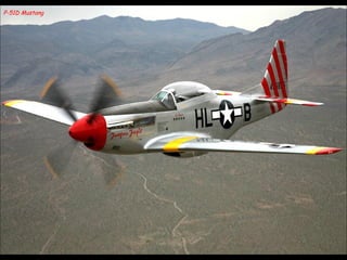 P-51D Mustang 