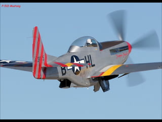 P-51D Mustang 