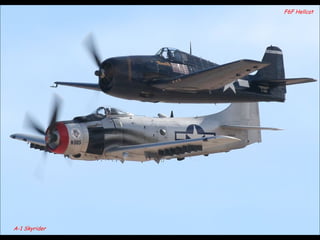 F6F Hellcat A-1 Skyrider 