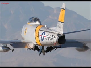 F-86 Sabre 