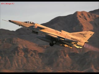 Kfir ( Mirage lll ) 