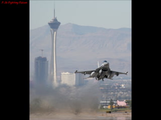 F-16 Fighting Falcon 