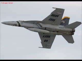 F-18 Super Hornet 