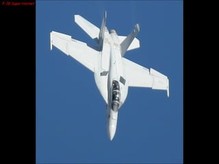 F-18 Super Hornet 