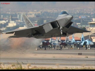 F-22 Raptor 