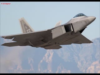 F-22 Raptor 